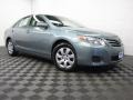 Aloe Green Metallic - Camry LE Photo No. 1