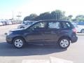 2014 Dark Gray Metallic Subaru Forester 2.5i  photo #3