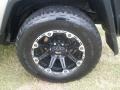 Titanium Metallic - FJ Cruiser 4WD Photo No. 20