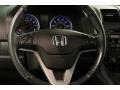 2011 Crystal Black Pearl Honda CR-V EX-L 4WD  photo #6
