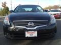Super Black - Altima 2.5 S Photo No. 2