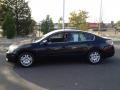 Super Black - Altima 2.5 S Photo No. 4