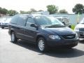 2003 Midnight Blue Pearl Chrysler Town & Country LX  photo #40