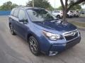 Front 3/4 View of 2014 Forester 2.0XT Touring