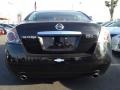 Super Black - Altima 2.5 S Photo No. 6