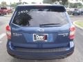 2014 Marine Blue Pearl Subaru Forester 2.0XT Touring  photo #4