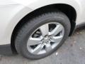 2014 White Diamond Tricoat Chevrolet Traverse LTZ AWD  photo #9