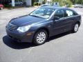 2008 Modern Blue Pearl Chrysler Sebring LX Sedan  photo #2