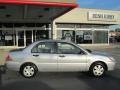 2005 Cool Silver Metallic Mitsubishi Lancer ES  photo #3