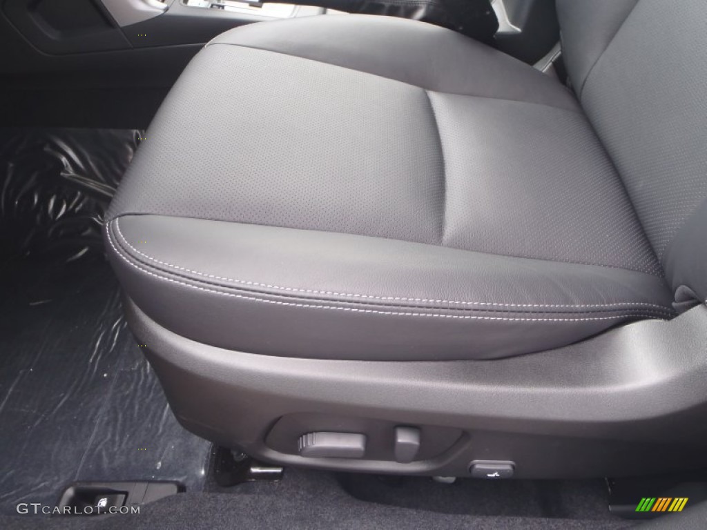 2014 Subaru Forester 2.0XT Touring Interior Color Photos