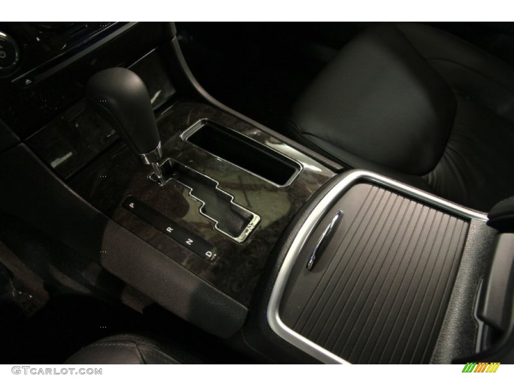 2011 300 Limited - Tungsten Metallic / Black photo #42