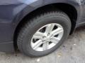 Atlantis Blue Metallic - Traverse LT AWD Photo No. 9