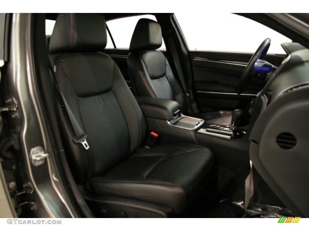 2011 Chrysler 300 Limited Front Seat Photos