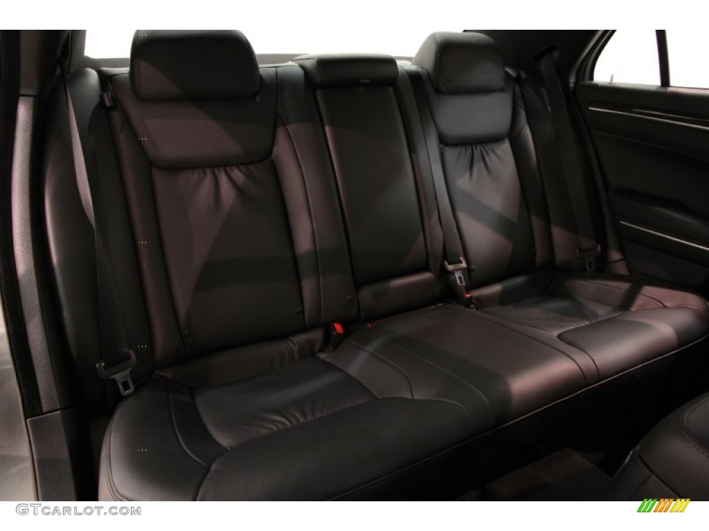 2011 Chrysler 300 Limited Interior Color Photos