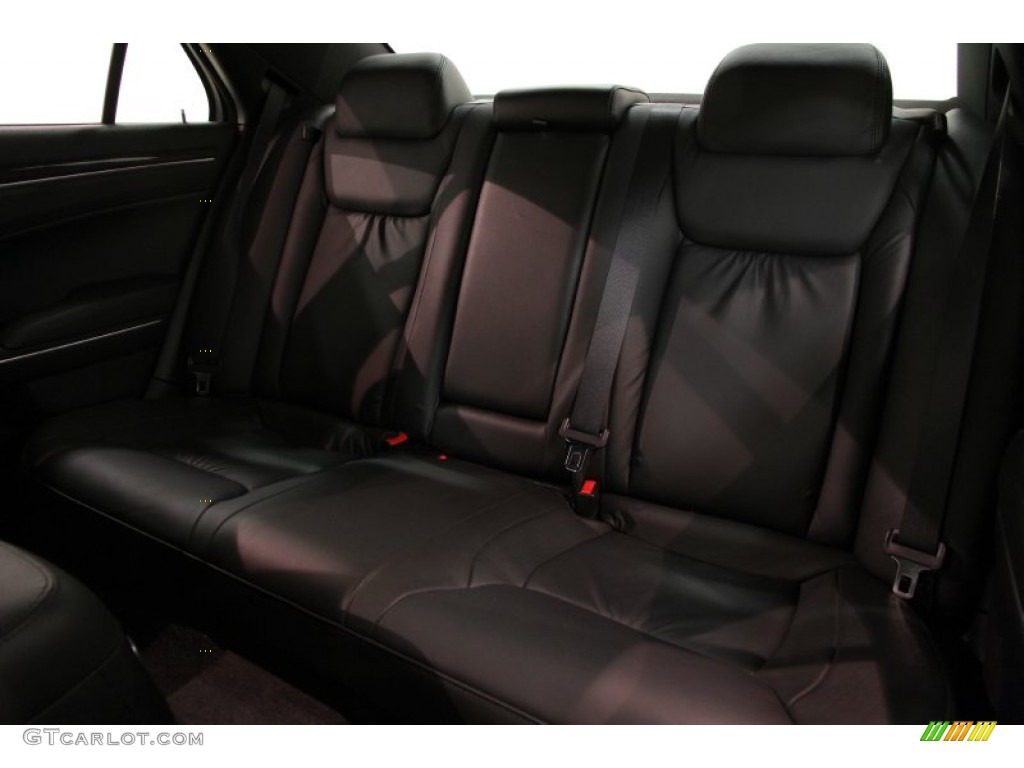 2011 300 Limited - Tungsten Metallic / Black photo #47