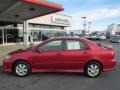 2005 Impulse Red Toyota Corolla S  photo #9