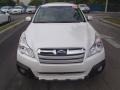 Satin White Pearl - Outback 3.6R Limited Photo No. 2