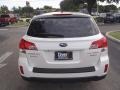Satin White Pearl - Outback 3.6R Limited Photo No. 4
