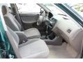 2000 Honda Civic Beige Interior Interior Photo
