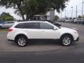 Satin White Pearl - Outback 3.6R Limited Photo No. 8