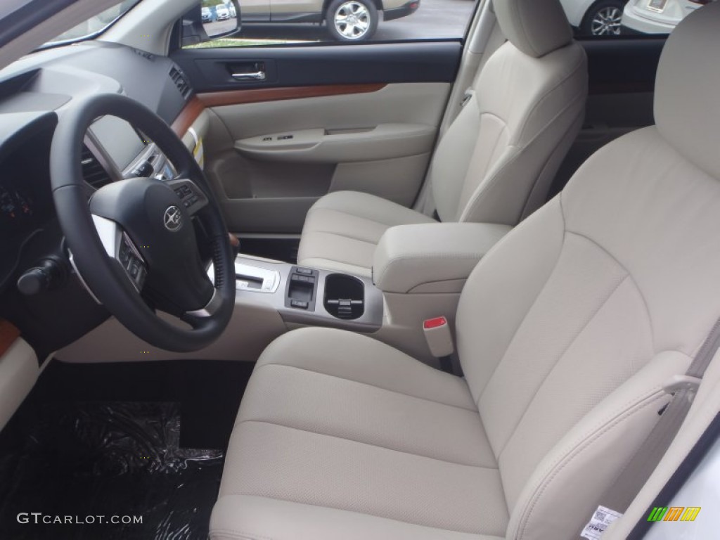 2014 Subaru Outback 3.6R Limited Front Seat Photo #87312091