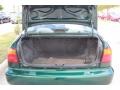 2000 Honda Civic Beige Interior Trunk Photo