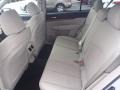 Ivory 2014 Subaru Outback 3.6R Limited Interior Color