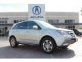 Billet Silver Metallic - MDX Technology Photo No. 1