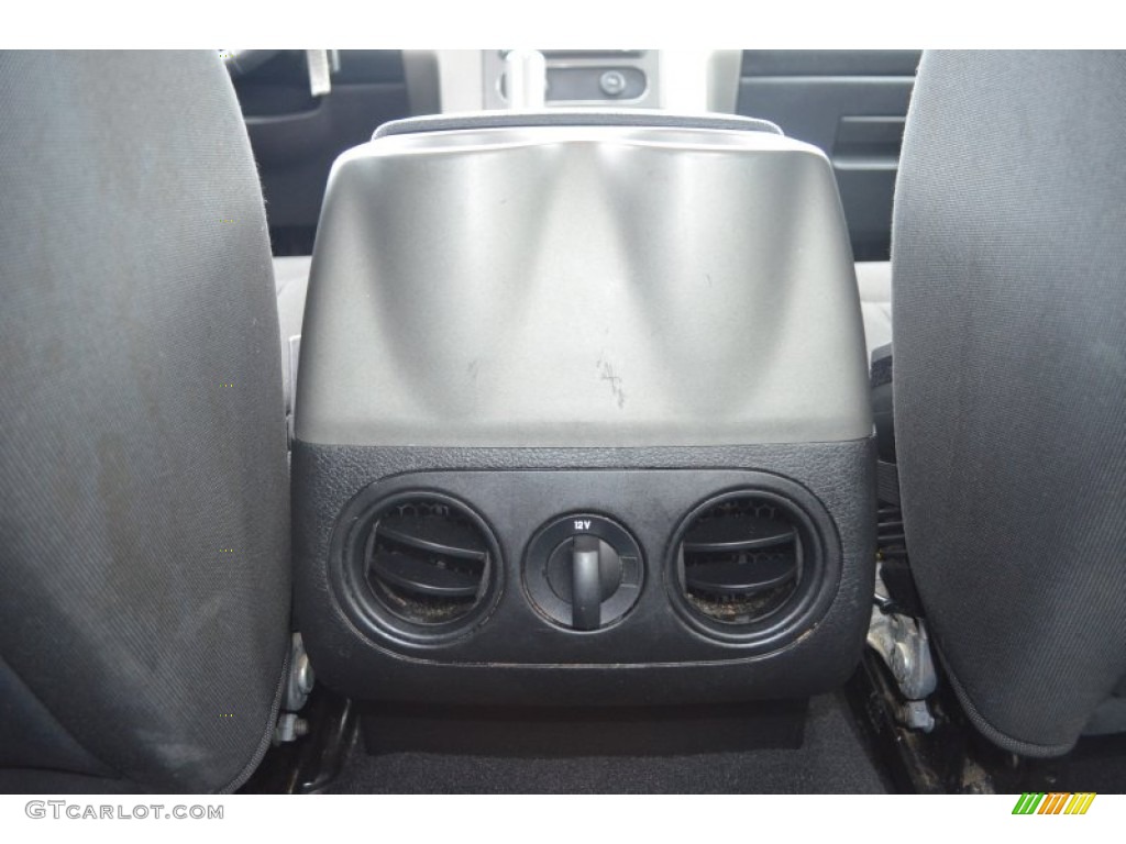 2007 F150 FX4 SuperCab 4x4 - Bright Red / Black/Medium Flint photo #21