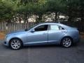 2013 Glacier Blue Metallic Cadillac ATS 2.5L  photo #4