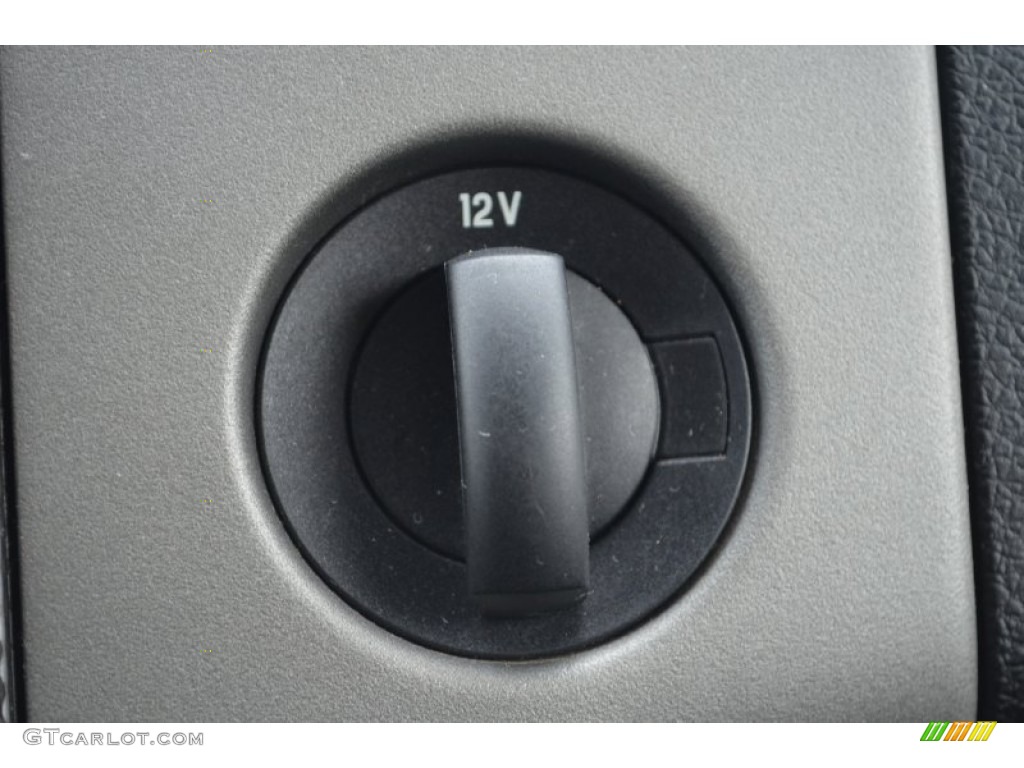 2007 F150 FX4 SuperCab 4x4 - Bright Red / Black/Medium Flint photo #27