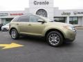 Ginger Ale Metallic 2012 Ford Edge Limited AWD