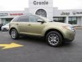 2012 Ginger Ale Metallic Ford Edge Limited AWD  photo #1