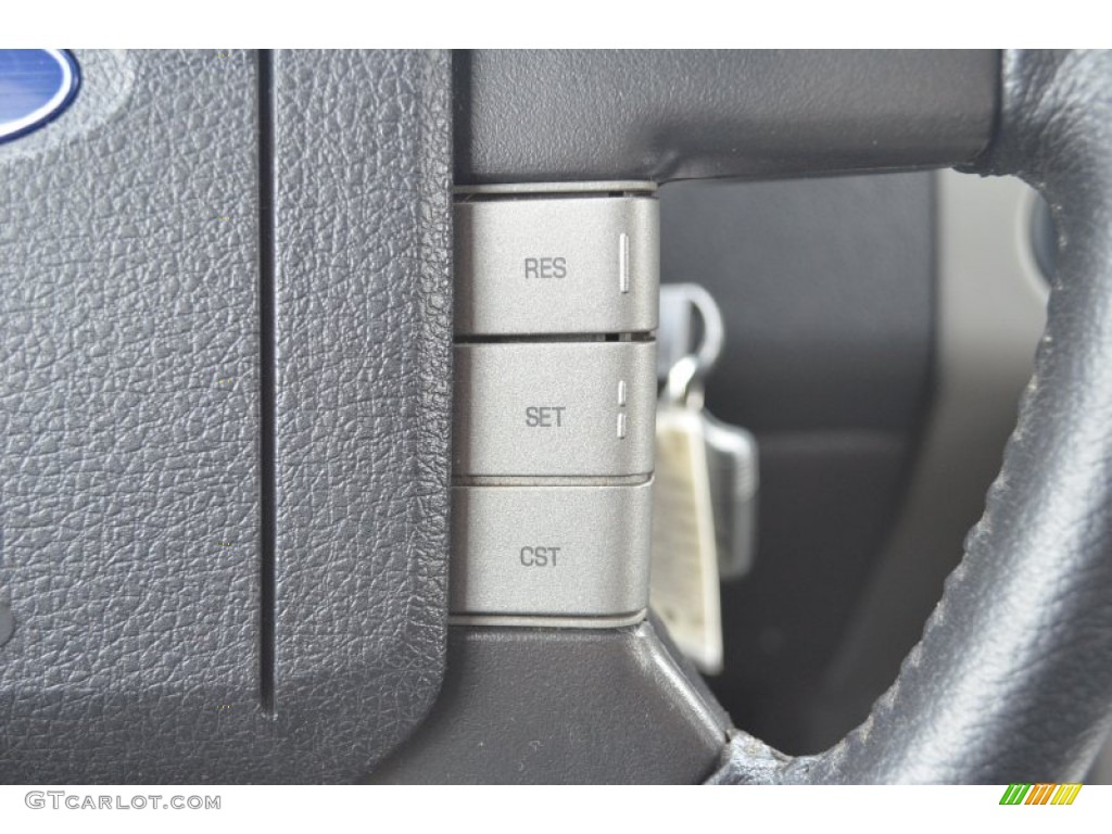 2007 F150 FX4 SuperCab 4x4 - Bright Red / Black/Medium Flint photo #29