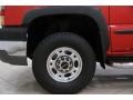 2005 Victory Red Chevrolet Silverado 2500HD LS Extended Cab 4x4  photo #15