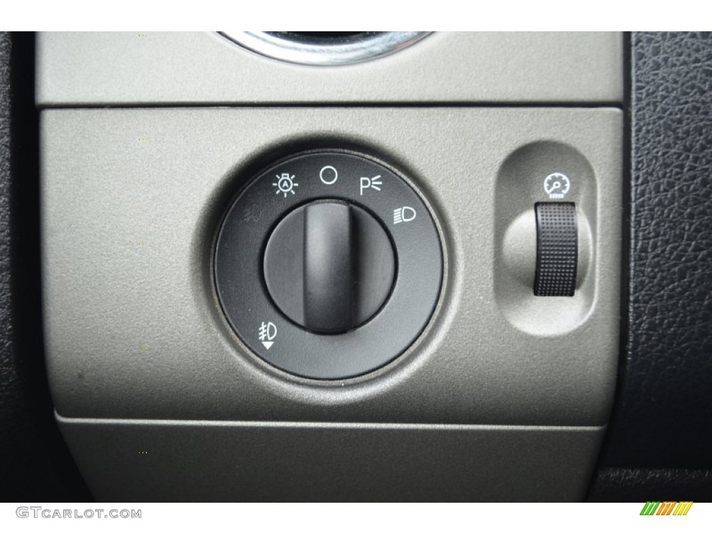 2007 F150 FX4 SuperCab 4x4 - Bright Red / Black/Medium Flint photo #32