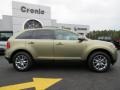 2012 Ginger Ale Metallic Ford Edge Limited AWD  photo #8