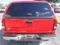 2005 Victory Red Chevrolet Silverado 1500 Extended Cab  photo #4