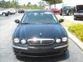 2004 Ebony Black Jaguar X-Type 3.0  photo #8