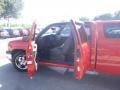 2005 Victory Red Chevrolet Silverado 1500 Extended Cab  photo #22
