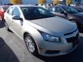 Champagne Silver Metallic - Cruze Eco Photo No. 1