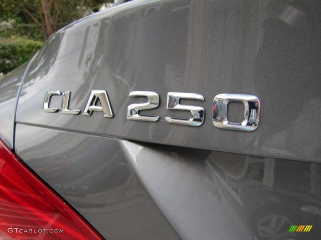 2014 Mercedes-Benz CLA Edition 1 Marks and Logos Photo #87313627