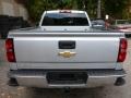 Silver Ice Metallic - Silverado 1500 LT Double Cab 4x4 Photo No. 4