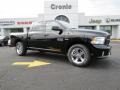 2014 Black Ram 1500 Express Crew Cab  photo #1