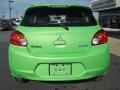 2014 Mystic Black Mitsubishi Mirage ES  photo #7