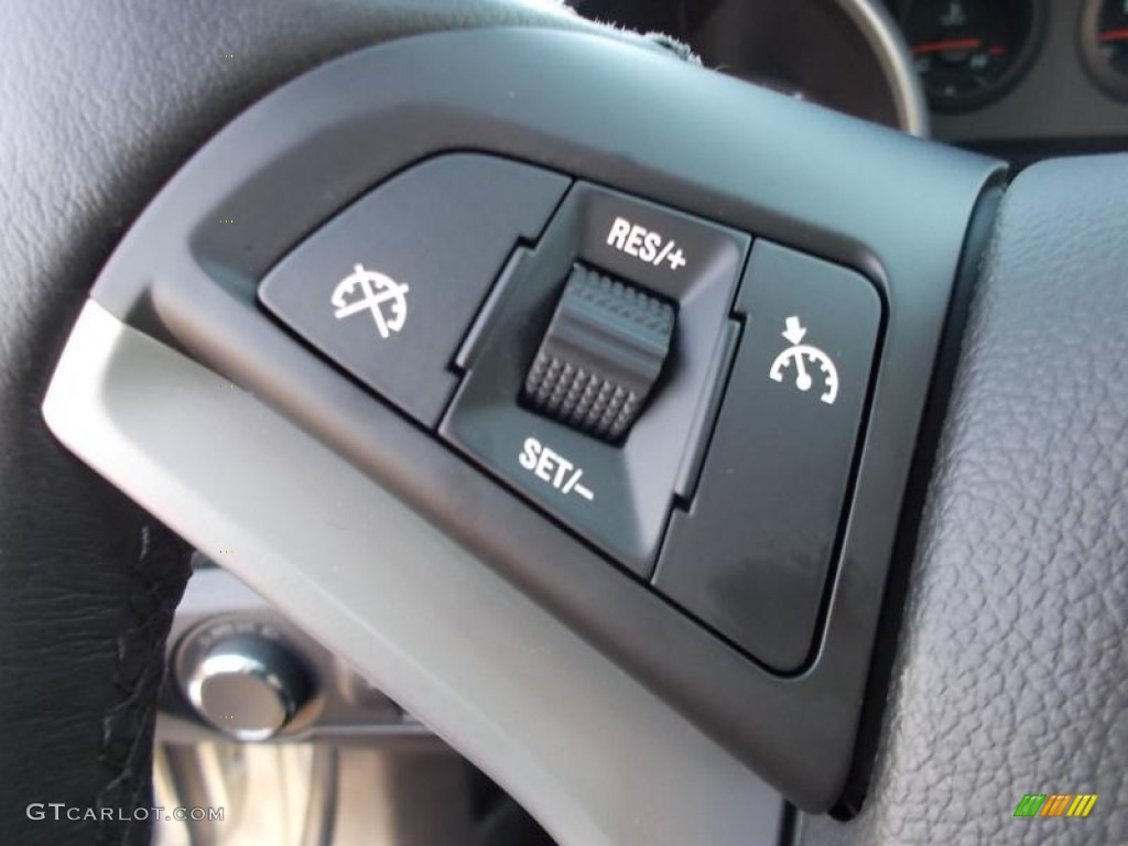 2014 Cruze Eco - Champagne Silver Metallic / Jet Black photo #15