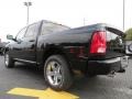 2014 Black Ram 1500 Express Crew Cab  photo #5