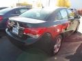 2014 Black Granite Metallic Chevrolet Cruze LT  photo #2
