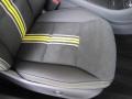 Neon Art Black/DINAMICA w/Yellow Stitching Front Seat Photo for 2014 Mercedes-Benz CLA #87314032