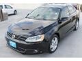 Black - Jetta TDI Sedan Photo No. 3